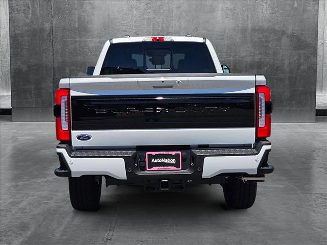 new 2025 Ford F-350 car, priced at $93,822