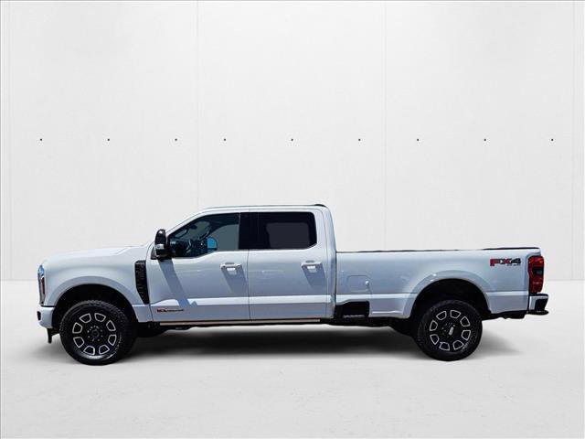 new 2025 Ford F-350 car, priced at $93,822