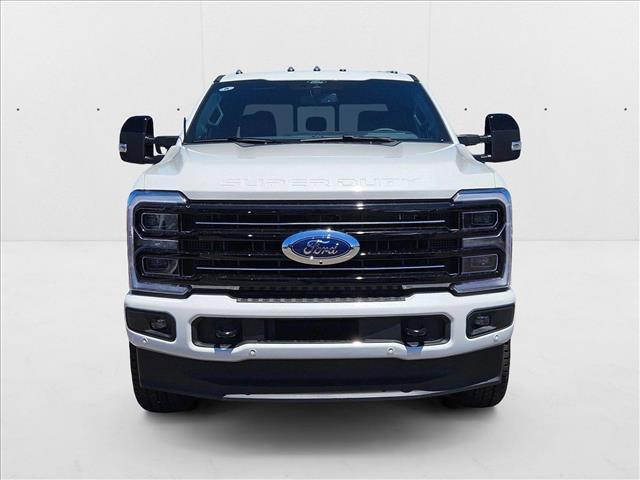 new 2025 Ford F-350 car, priced at $93,822