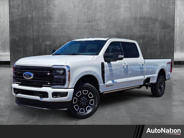 new 2025 Ford F-350 car, priced at $93,822