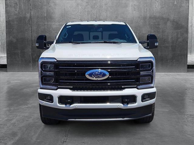 new 2025 Ford F-350 car, priced at $93,822