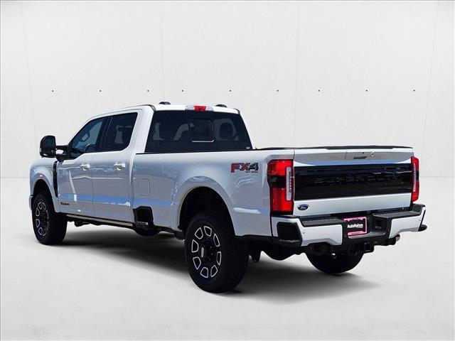 new 2025 Ford F-350 car, priced at $93,822