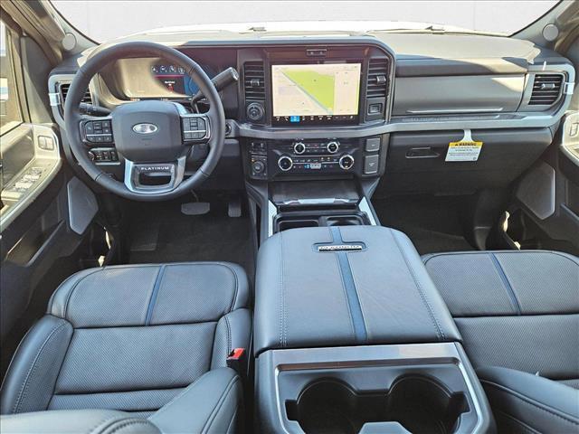 new 2025 Ford F-350 car, priced at $93,822