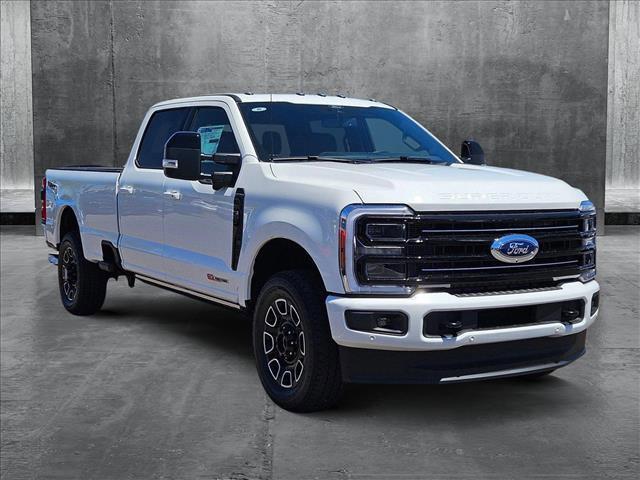 new 2025 Ford F-350 car, priced at $93,822