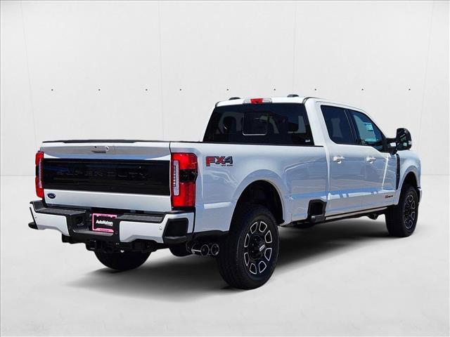 new 2025 Ford F-350 car, priced at $93,822