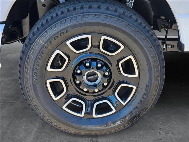 new 2025 Ford F-350 car, priced at $93,822
