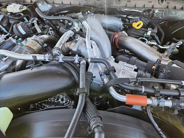 new 2025 Ford F-350 car, priced at $93,822