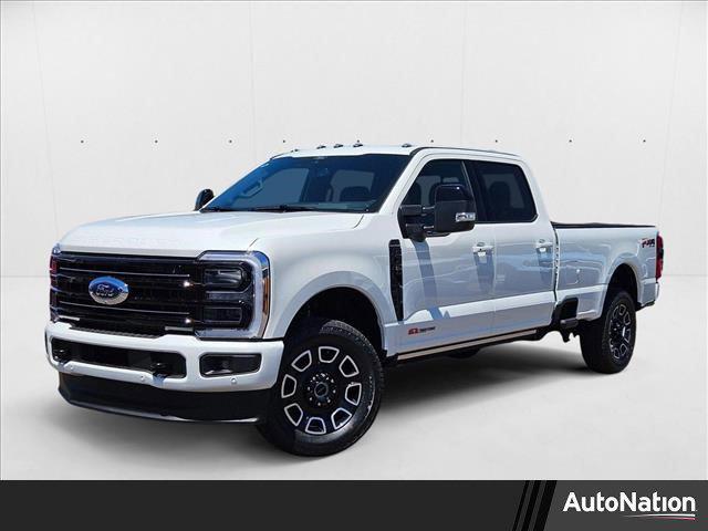 new 2025 Ford F-350 car, priced at $93,822