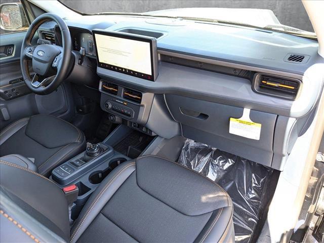 new 2025 Ford Maverick car, priced at $39,700