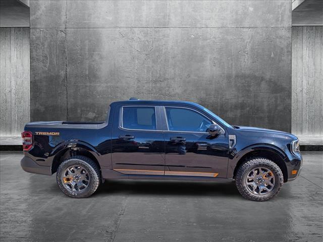 new 2025 Ford Maverick car, priced at $39,700