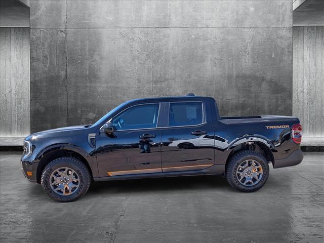 new 2025 Ford Maverick car, priced at $39,700