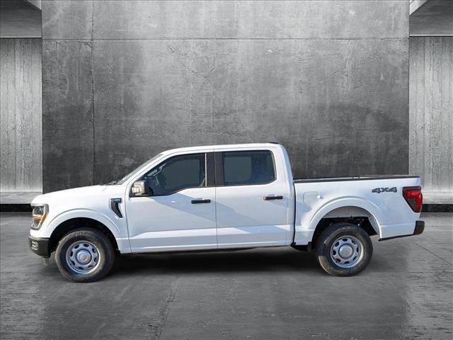 new 2024 Ford F-150 car, priced at $49,575