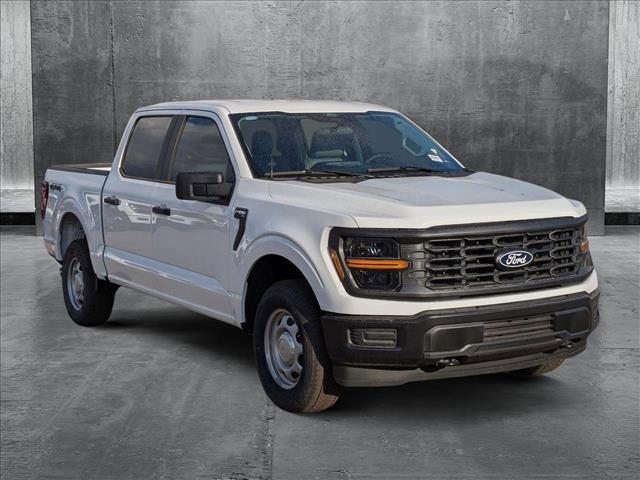 new 2024 Ford F-150 car, priced at $49,575