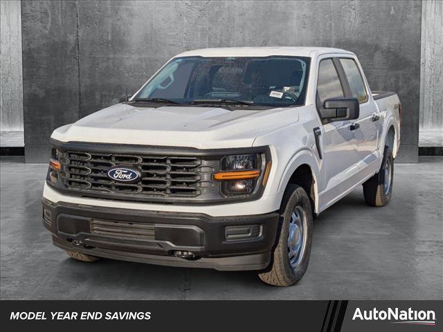 new 2024 Ford F-150 car, priced at $47,312