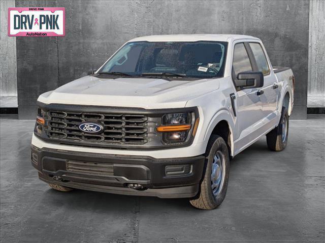 new 2024 Ford F-150 car, priced at $49,575