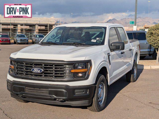 new 2024 Ford F-150 car, priced at $49,575