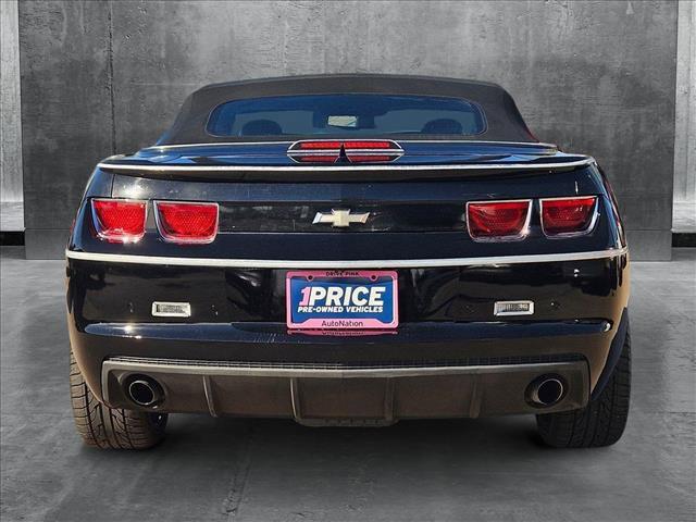 used 2012 Chevrolet Camaro car, priced at $12,992