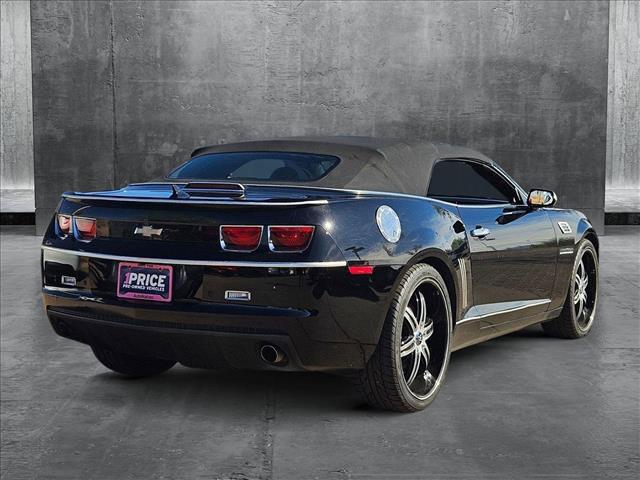 used 2012 Chevrolet Camaro car, priced at $12,992