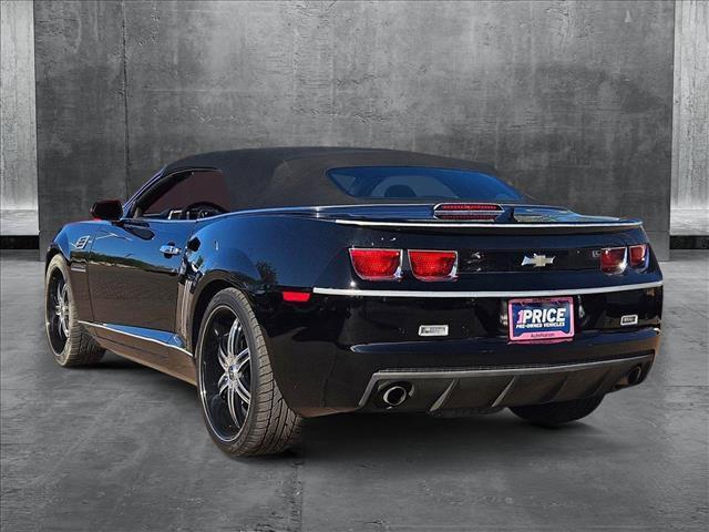 used 2012 Chevrolet Camaro car, priced at $12,992