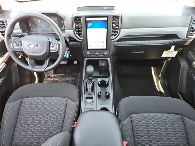 new 2025 Ford Ranger car, priced at $32,236