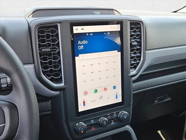new 2025 Ford Ranger car, priced at $32,236