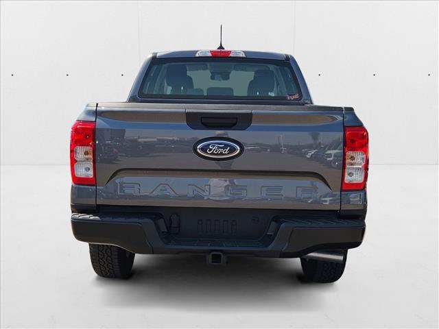 new 2025 Ford Ranger car, priced at $32,236