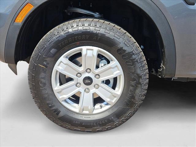 new 2025 Ford Ranger car, priced at $32,236