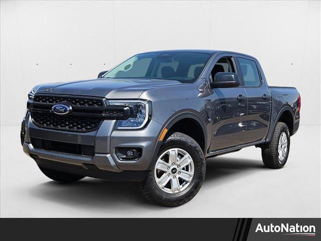 new 2025 Ford Ranger car, priced at $32,236