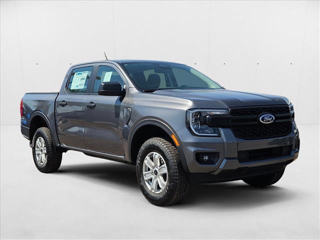 new 2025 Ford Ranger car, priced at $32,236