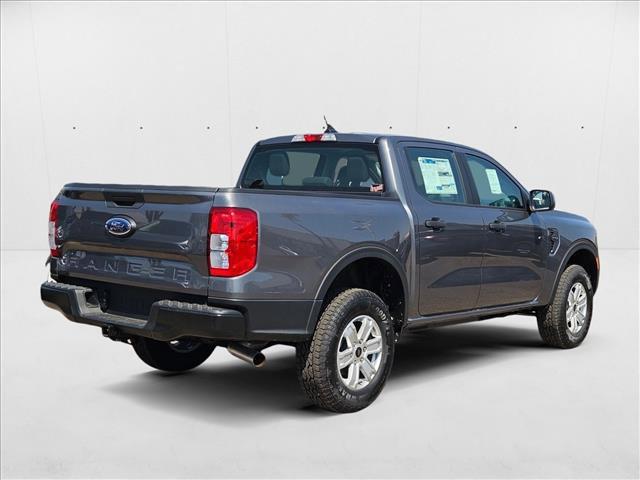 new 2025 Ford Ranger car, priced at $32,236