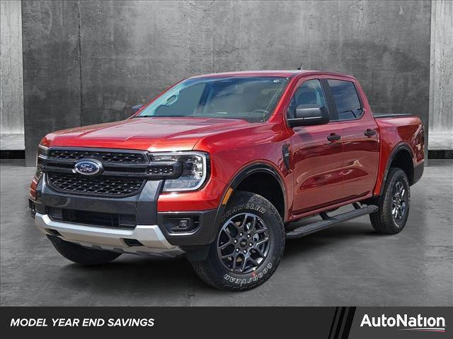 new 2024 Ford Ranger car, priced at $39,992