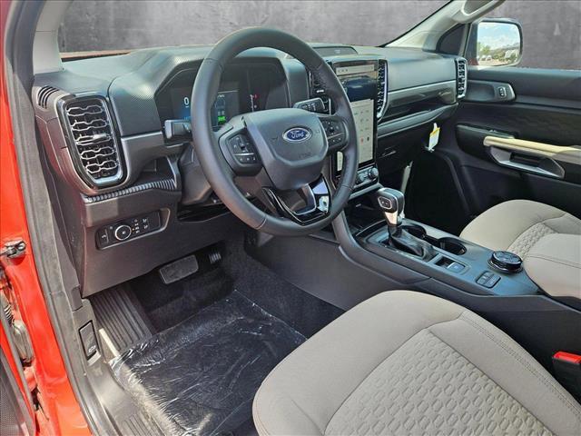 new 2024 Ford Ranger car, priced at $39,992