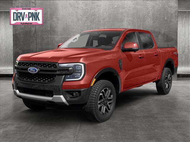 new 2024 Ford Ranger car, priced at $44,070