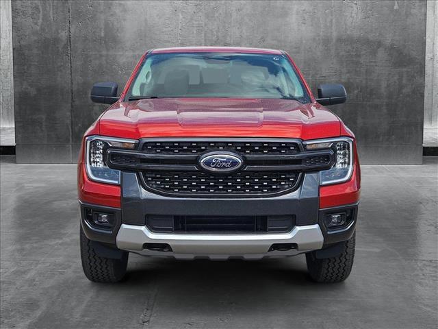 new 2024 Ford Ranger car, priced at $39,992
