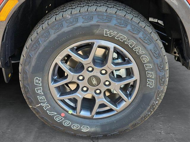 new 2024 Ford Ranger car, priced at $39,992