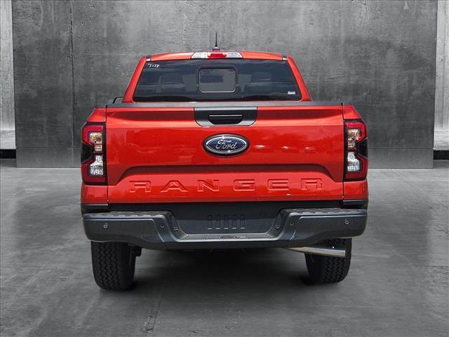 new 2024 Ford Ranger car, priced at $39,992