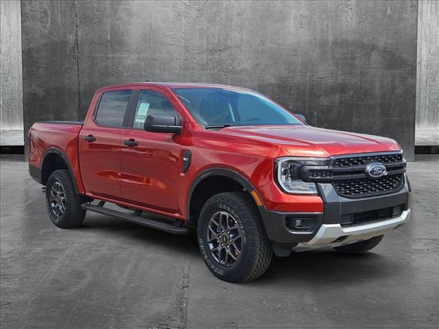 new 2024 Ford Ranger car, priced at $39,992