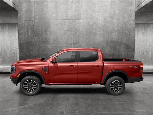 new 2024 Ford Ranger car, priced at $44,070