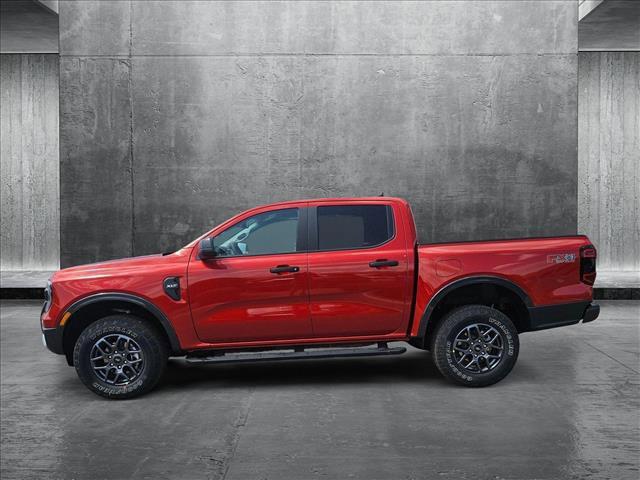 new 2024 Ford Ranger car, priced at $39,992