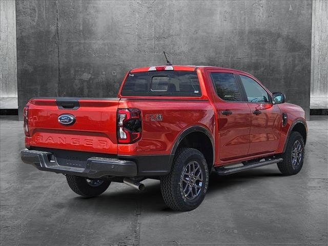 new 2024 Ford Ranger car, priced at $39,992