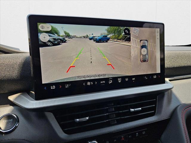 new 2025 Ford Explorer car, priced at $45,585