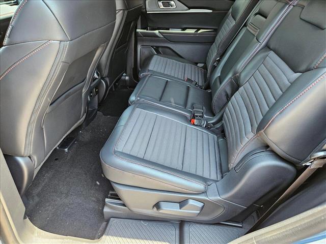 new 2025 Ford Explorer car, priced at $45,585