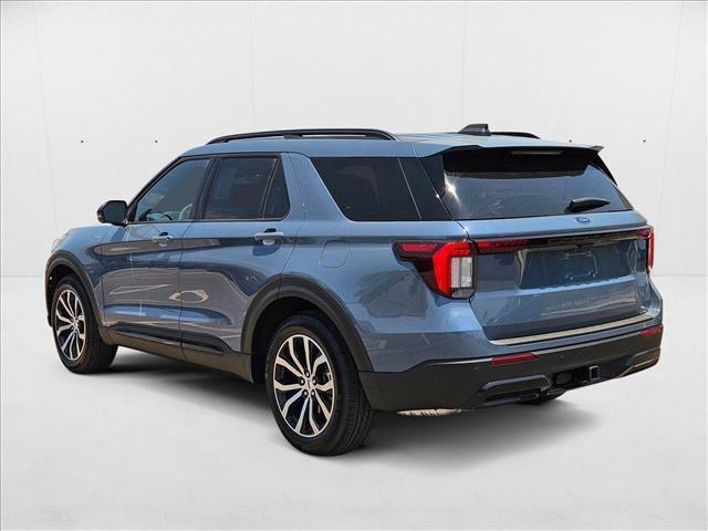new 2025 Ford Explorer car, priced at $45,585