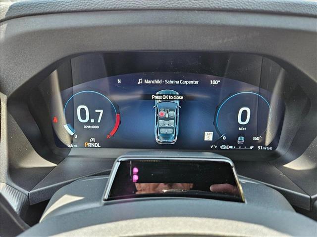 new 2025 Ford Explorer car, priced at $45,585