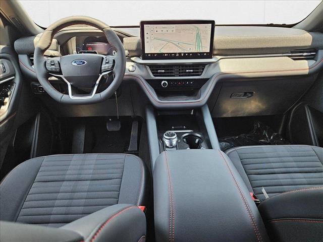 new 2025 Ford Explorer car, priced at $45,585