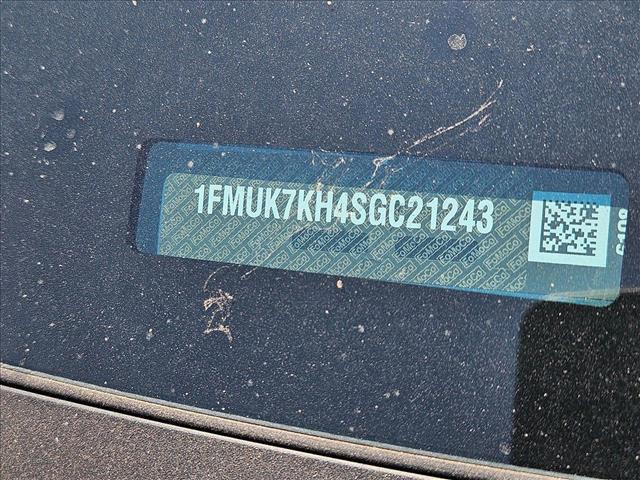 new 2025 Ford Explorer car, priced at $45,585