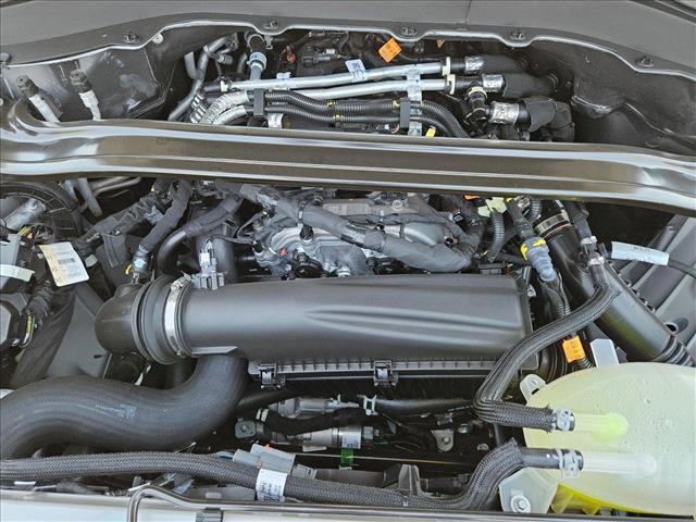 new 2025 Ford Explorer car, priced at $45,585