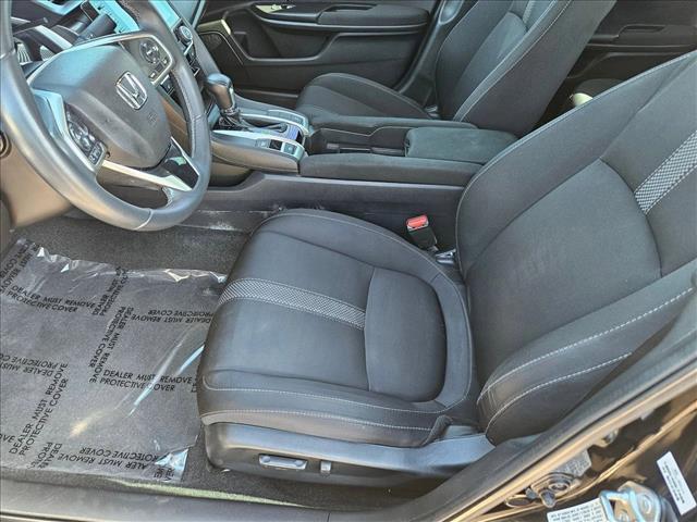 used 2020 Honda Civic car, priced at $18,933