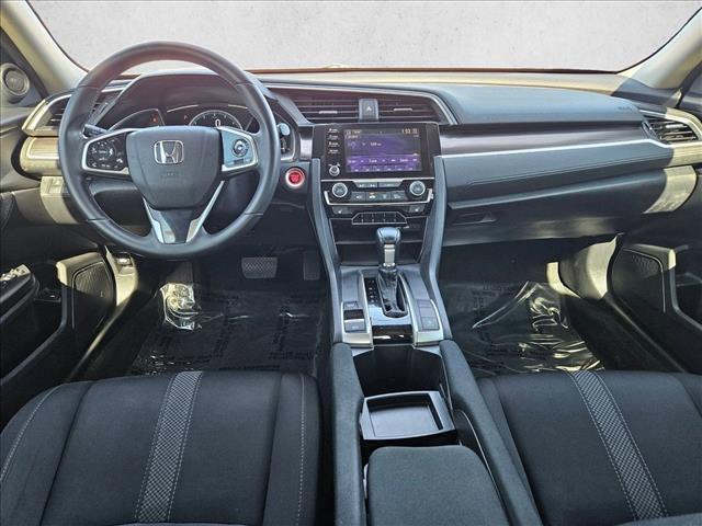 used 2020 Honda Civic car, priced at $18,933