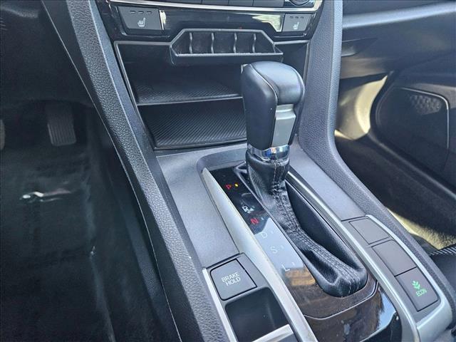 used 2020 Honda Civic car, priced at $18,933